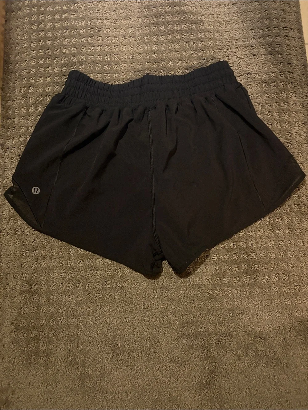 Hotty Hot Low-Rise Lined Short 2.5